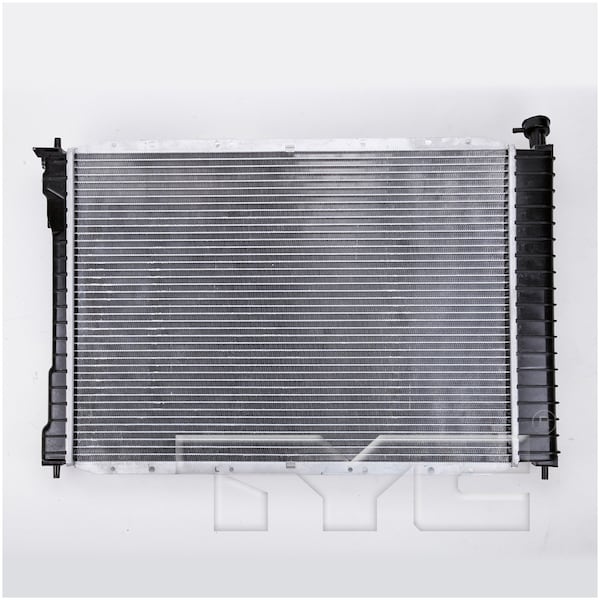 TYC RADIATOR ASSEMBLY